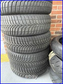5 X 197/70 14R Off Road Tyres