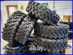5 x 225/85R15 Obor Lynx Off Road Tyres ONLY 32X10.00R15 NHS