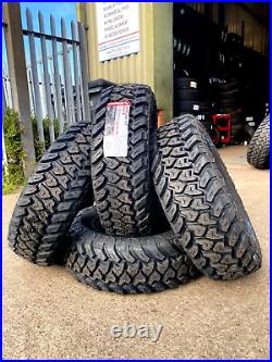 5x 235 75 15 Roadx Brand New, 4x4 Off-road Mud Terrain Tyres M+s 104/101q