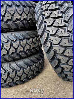 5x 235 75 15 Roadx Brand New, 4x4 Off-road Mud Terrain Tyres M+s 104/101q