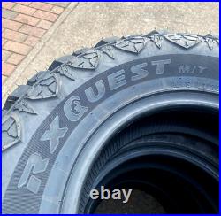 5x 235 75 15 Roadx Brand New, 4x4 Off-road Mud Terrain Tyres M+s 104/101q