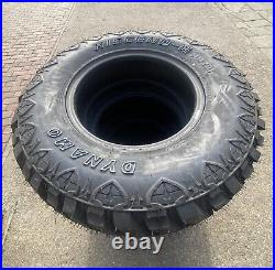 5x 245 75 16 Dynamo Brand New 4x4 Off-road Mud Terrain Tyres 10pr M+s 120/116q