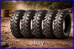 5x 600 16 Land Rover Tyre 6PLY 96/94L Tube Type 6.00 x 16 Free Delivery