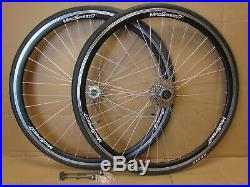 700c Road Racing Bike Front Rear Shimano Free Wheel Set 6/7/8 speed Kenda Tyres