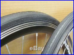 700c Road Racing Bike Front Rear Shimano Free Wheel Set 6/7/8 speed Kenda Tyres