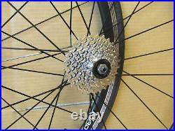 700c Road Racing Bike Front Rear Wheel Set 7/8/9/10 speed Kenda Tyre 700x23c