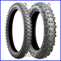 90/90-21 + 120/90-18 Bridgestone Battlcross E50 Enduro/Mx Road Legal Tyre Pair