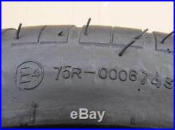 ATV Quad E4 pair of road legal tyres tires 270/30-14 low profile