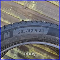 All Weather Tyres 235/50 R20 Michelin 104W CROSSCLIMATE 2 SUV M+S