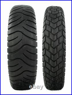 Aprilia Rs4 125 Cougar Motorcycle Tyres 100/80-17 & 130/70-17 Front And Rear