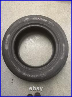 Avon AS7 All Season 225/60/17 103V M&S Extra load X2 Brand New Dot 2024