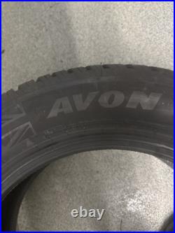 Avon AS7 All Season 225/60/17 103V M&S Extra load X2 Brand New Dot 2024