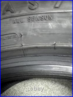 Avon AS7 All Season 225/60/17 103V M&S Extra load X2 Brand New Dot 2024