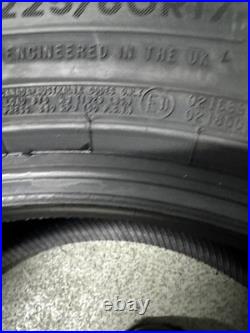 Avon AS7 All Season 225/60/17 103V M&S Extra load X2 Brand New Dot 2024