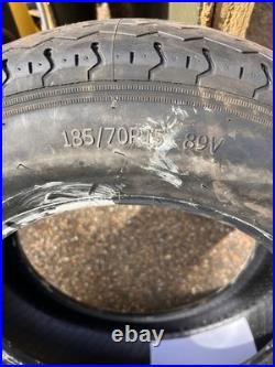 Avon/Nova CR6-ZZ 185/70R15 Motorsport Classic Road/Racing Tyre