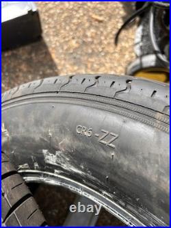 Avon/Nova CR6-ZZ 185/70R15 Motorsport Classic Road/Racing Tyre