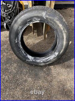 Avon/Nova CR6-ZZ 185/70R15 Motorsport Classic Road/Racing Tyre