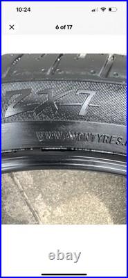 Avon ZX7 225/45/19 96Y Extra Load X4 Brand New Dot 2025
