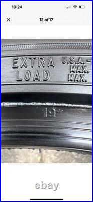 Avon ZX7 225/45/19 96Y Extra Load X4 Brand New Dot 2025