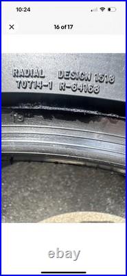 Avon ZX7 225/45/19 96Y Extra Load X4 Brand New Dot 2025