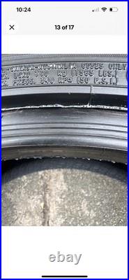 Avon ZX7 225/45/19 96Y Extra Load X4 Brand New Dot 2025