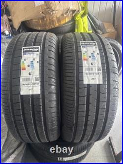 Avon ZX7 245/45/19 102Y Extra Load X2 Brand New Dot 2025