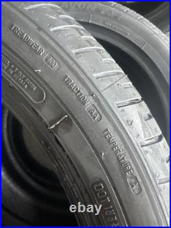 Avon ZX7 245/45/19 102Y Extra Load X2 Brand New Dot 2025