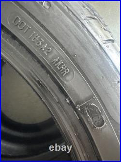 Avon ZX7 245/45/19 102Y Extra Load X2 Brand New Dot 2025