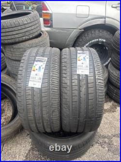 Avon ZX7 285/45/19 111W Extra load X2 Brand New Dot 2024