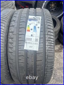 Avon ZX7 285/45/19 111W Extra load X2 Brand New Dot 2024