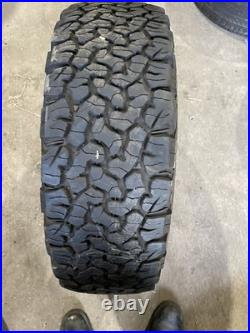 BF Goodrich All-Terrain T/A K02 245/70/16 LT M&S X1