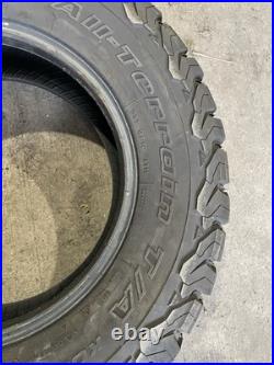 BF Goodrich All-Terrain T/A K02 245/70/16 LT M&S X1