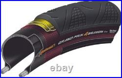 BRAND NEW PAIR Continental Grand Prix 4 Season Folding 700c x 25mm Road Tires