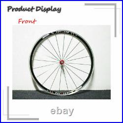 BUCKLOS Road Bike Wheelset 700c Quick Release Cycling Wheel fit 7-11s Cassette