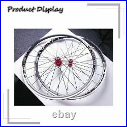 BUCKLOS Road Bike Wheelset 700c Quick Release Cycling Wheel fit 7-11s Cassette