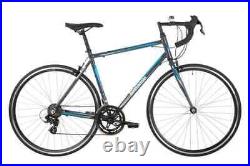 Barracuda Corvus Mens Road Racing Bike Blue 14 Speed, 700c