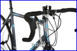 Barracuda Corvus Mens Road Racing Bike Blue 14 Speed, 700c