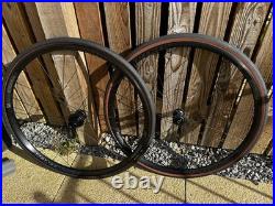 Bontrager Paradigm Comp 25 Road / Gravel Wheelset with Bontrager R3 Tyres NEW