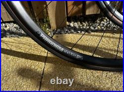 Bontrager Paradigm Comp 25 Road / Gravel Wheelset with Bontrager R3 Tyres NEW