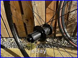 Bontrager Paradigm Comp 25 Road / Gravel Wheelset with Bontrager R3 Tyres NEW