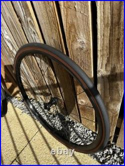Bontrager Paradigm Comp 25 Road / Gravel Wheelset with Bontrager R3 Tyres NEW