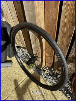 Bontrager Paradigm Comp 25 Road / Gravel Wheelset with Bontrager R3 Tyres NEW