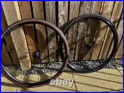 Bontrager Paradigm Comp 25 Road / Gravel Wheelset with Bontrager R3 Tyres NEW