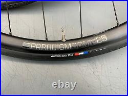 Bontrager Paradigm Comp 25 TLR Disc Road Wheelset (Pair) With