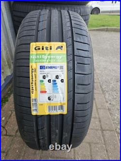 Brand New 2X 255/55R18 Giti Synergy H2 105T VW + SPEC Amazing A A B Ratings Brand New 2X 255/55R18 Giti Synergy H2 105T VW + SPEC Amazing A A B Ratings