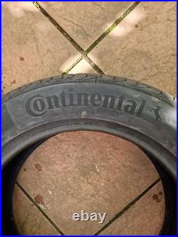 Brand New Continental ContiCrossContact LX2 Tyre 225/55 R18 98V SUV, summer