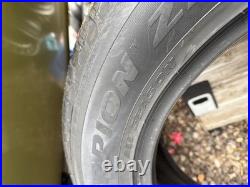 Brand new Pirelli Scorpion Zero All-Season 255/60 R20 Land Rover marked