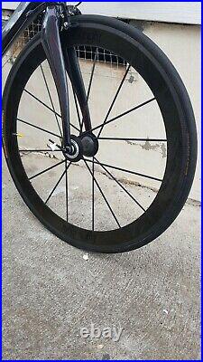 Brand new world class lightweight obermayer Road Bike Wheelset 700c with tyres