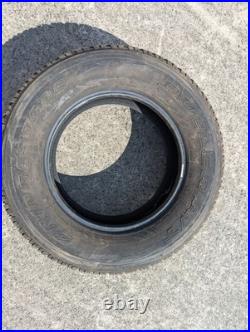 Bridgestone Dueler AT 4x 265/65 R17 112S Only 6000 motorway miles