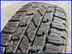 Bridgestone Dueler AT 4x 265/65 R17 112S Only 6000 motorway miles